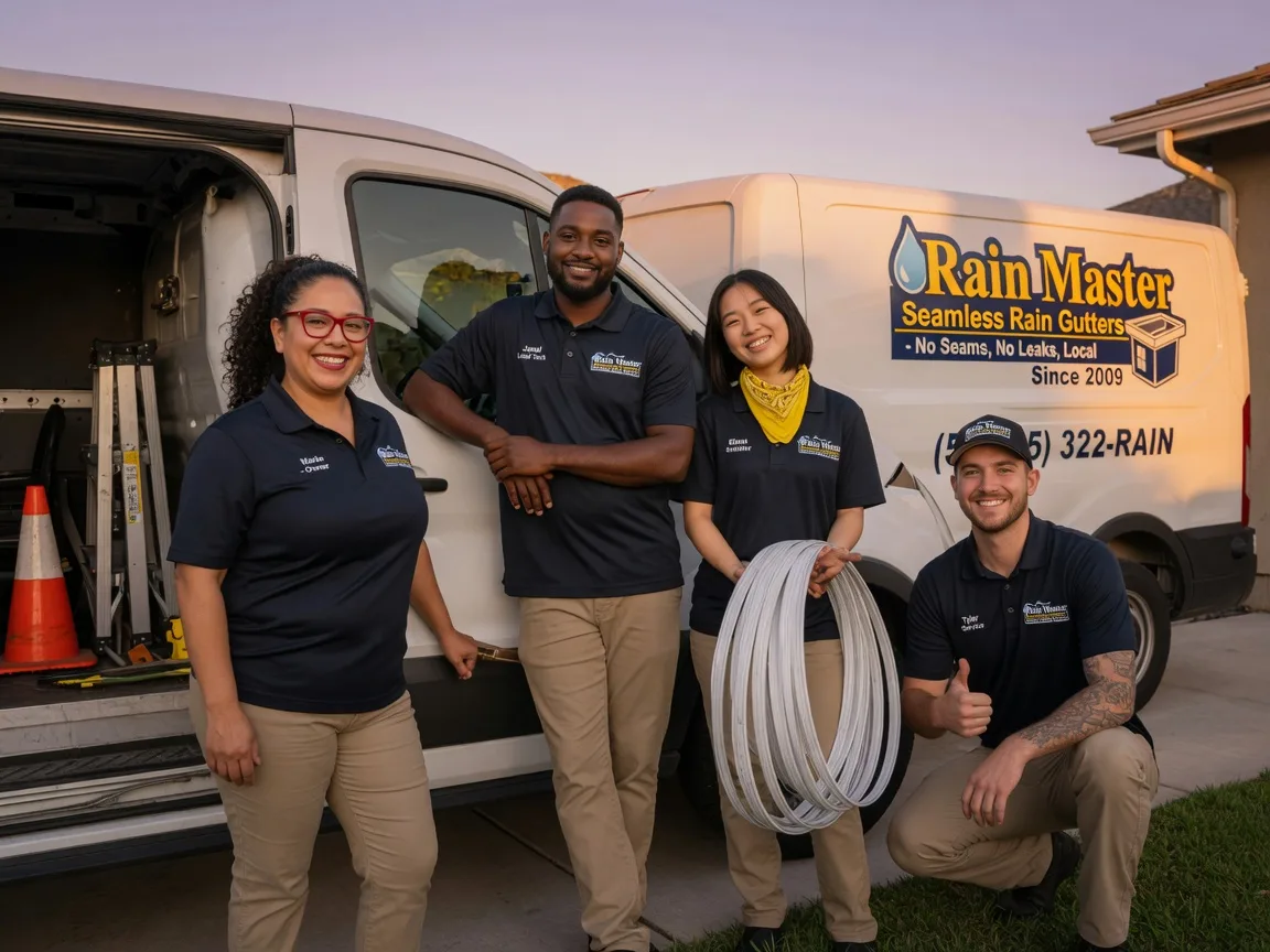 Gutter Installation company in Etlan, VA
