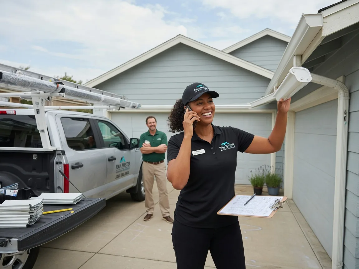 Gutter Installation Etlan, VA FAQs
